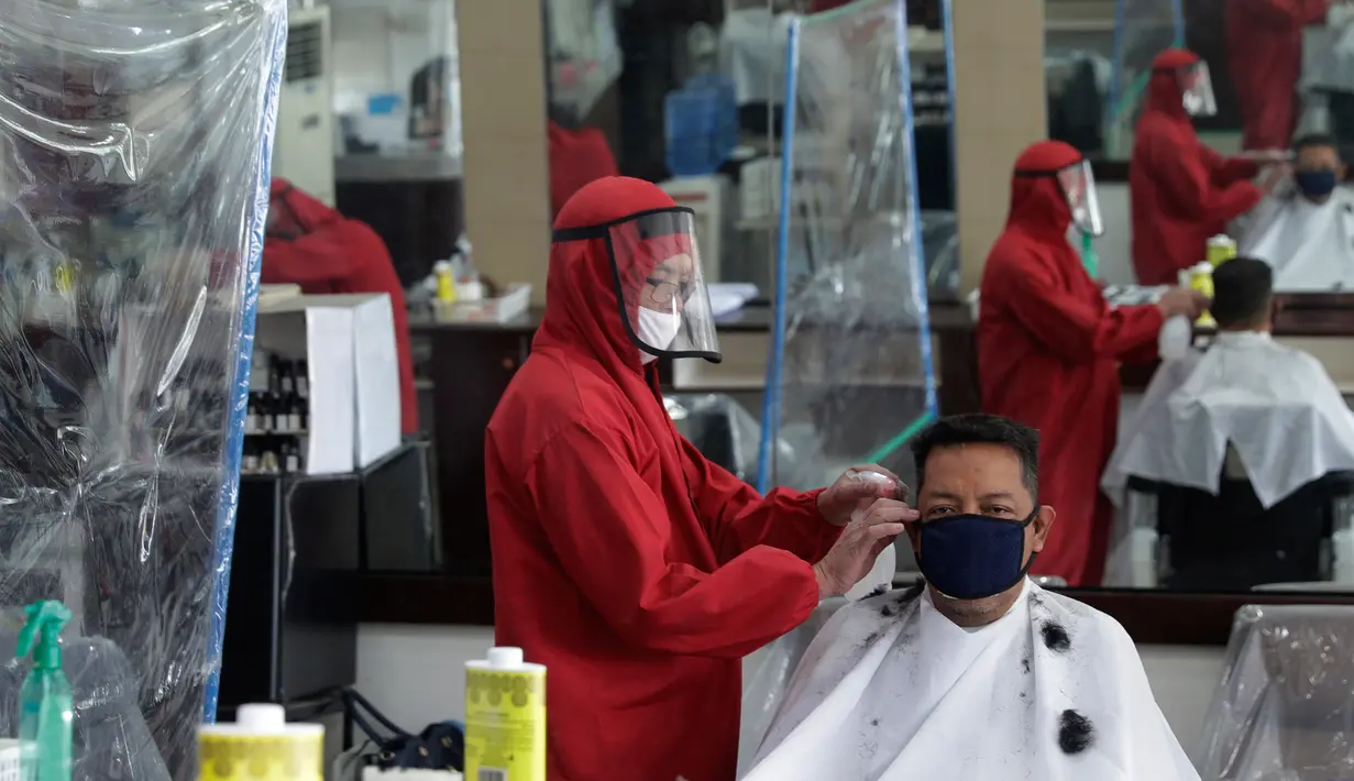 Kesan Pertama yang Menawan: Didi Barbershop di Cilacap